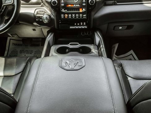 Used 2021 RAM 1500 Sport w/ Leather & Sound Group AWD/4WD image 12