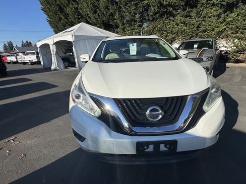 Used 2016 Nissan Murano Platinum image 3
