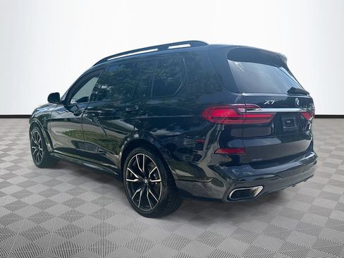 Used 2019 BMW X7 xDrive50i w/ Dynamic Handling Package AWD/4WD image 8