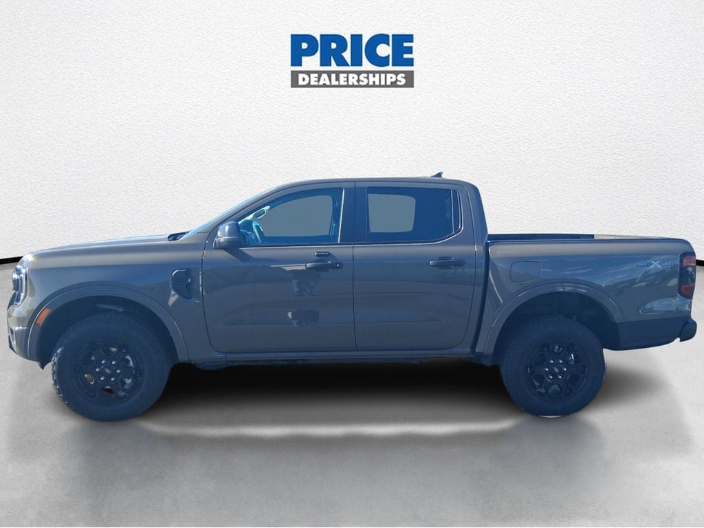 New 2026 Ford Ranger XLT w/ Equipment Group 301A High AWD/4WD image 9