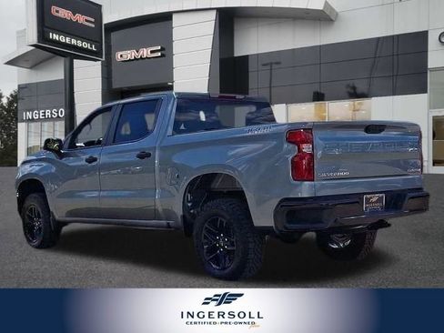 Used 2024 Chevrolet Silverado 1500 Custom Trail Boss image 15