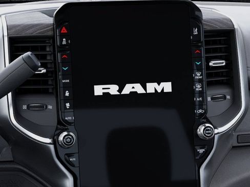 New 2026 RAM 2500 Laramie AWD/4WD image 19