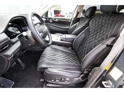 Used 2023 Genesis GV80 3.5T AWD/4WD image 6