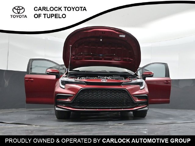 Used 2026 Toyota Corolla SE w/ SE Package FWD image 63