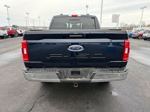 Used 2022 Ford F150 XLT w/ Equipment Group 302A High image 4