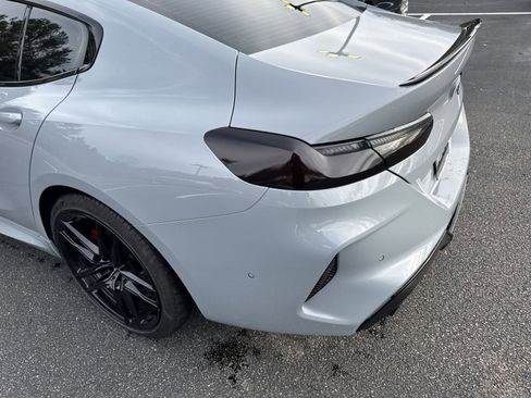 Certified 2023 BMW M8 Gran Coupe xDrive Competition w/ M Carbon Exterior Package image 26
