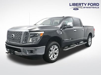 Used 2016 Nissan Titan SL