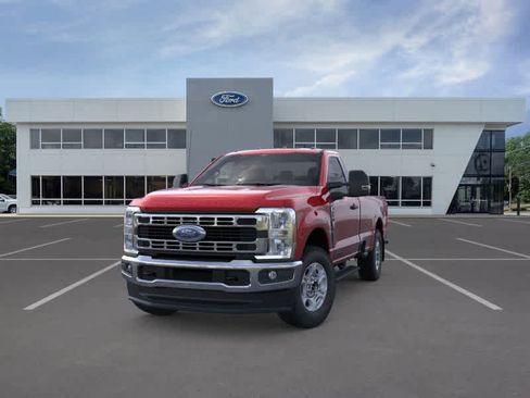 New 2026 Ford F250 XLT w/ FX4 Off-Road Package image 2