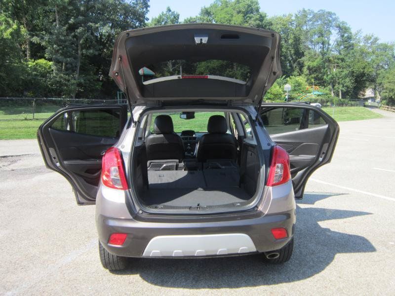 Used 2015 Buick Encore FWD image 22