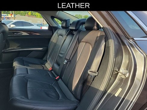 Used 2016 Lincoln MKZ w/ Equipment Group 300A Reserve FWD image 10