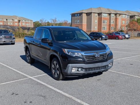 Used 2017 Honda Ridgeline RTL image 3