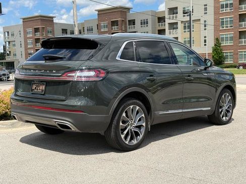 Certified 2023 Lincoln Nautilus Reserve AWD/4WD image 3