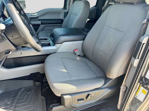 Used 2018 Ford F150 XLT w/ Equipment Group 302A Luxury AWD/4WD image 15