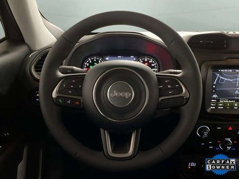 Used 2022 Jeep Renegade Latitude image 10