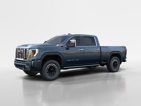New 2026 GMC Sierra 3500 Denali w/ Denali Reserve Package AWD/4WD image 2