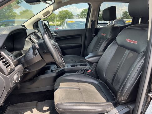 Used 2021 Ford Ranger Lariat w/ Tremor Off-Road Package AWD/4WD image 19
