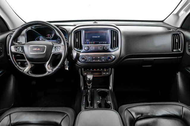 Used 2022 GMC Canyon AT4 w/ Trailering Package AWD/4WD image 12