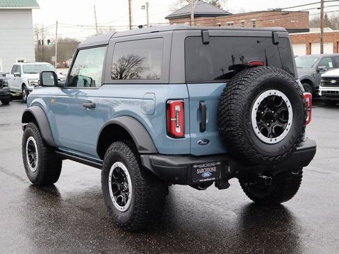 Used 2024 Ford Bronco Badlands w/ Sasquatch Package image 20