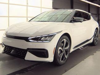 Used 2023 Kia EV6 GT-Line AWD/4WD video 1