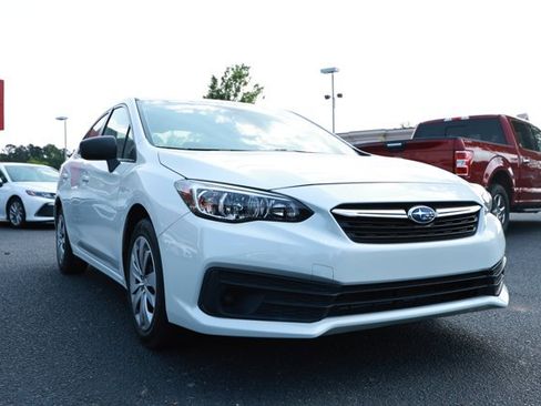 Used 2023 Subaru Impreza 2.0i AWD/4WD image 3