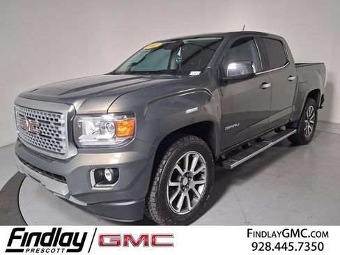 Certified 2017 GMC Canyon Denali AWD/4WD image 1
