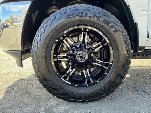 Used 2020 RAM 2500 Big Horn image 18