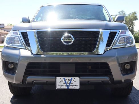 Used 2019 Nissan Armada SV w/ Driver Package AWD/4WD image 13