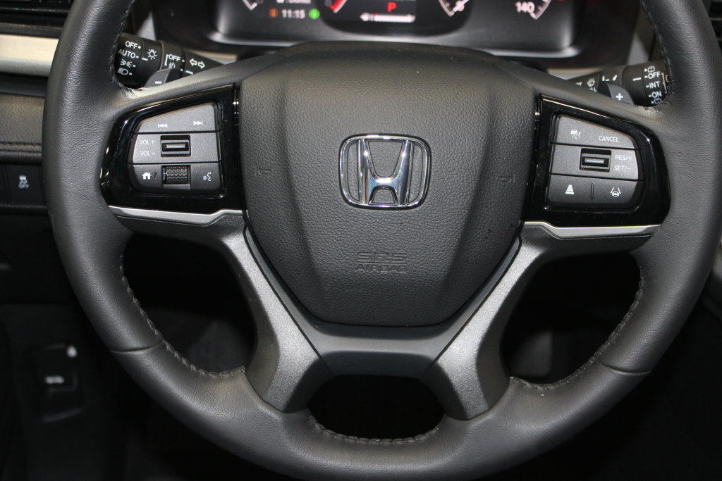 Certified 2026 Honda Odyssey EX-L image 12