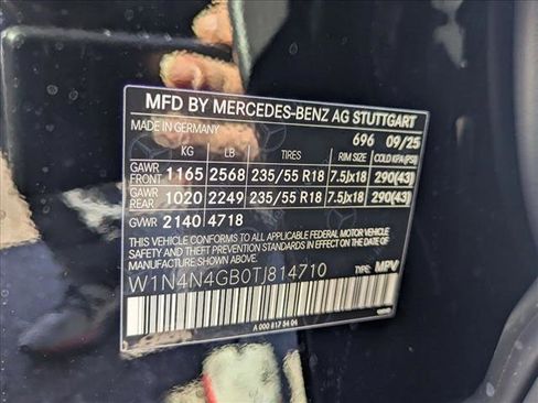 New 2026 Mercedes-Benz GLA 250 image 17