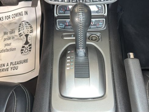 Used 2011 Chevrolet Camaro SS RWD image 22