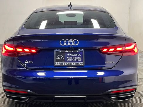 Used 2024 Audi A5 2.0T Premium Plus AWD/4WD image 20