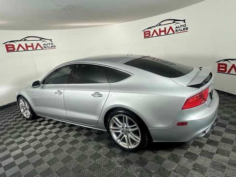 Used 2015 Audi A7 TDI Premium Plus image 4
