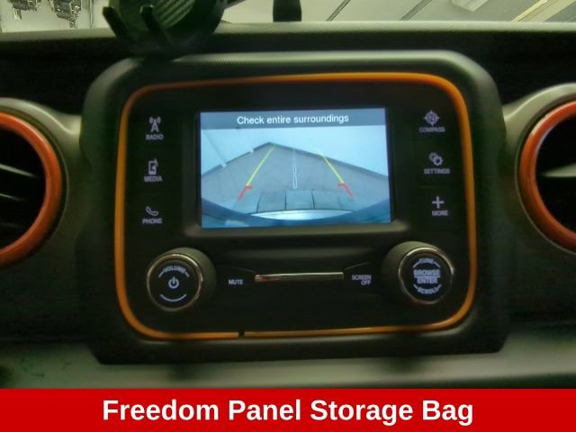 Used 2019 Jeep Wrangler Unlimited Sport AWD/4WD image 15