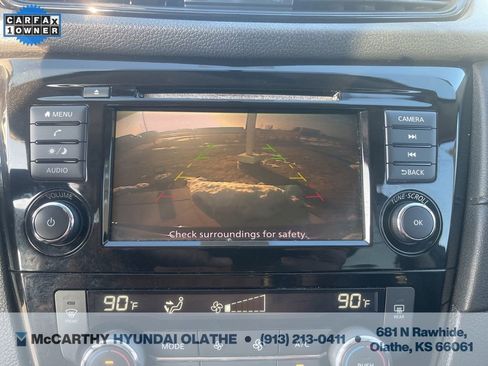 Used 2018 Nissan Rogue SV image 24