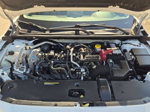 Certified 2023 Nissan Sentra SR w/ Trunk Package FWD image 32