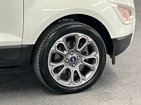 Used 2020 Ford EcoSport Titanium image 39