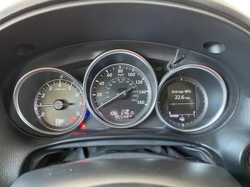 Used 2014 MAZDA CX-5 Grand Touring FWD image 33