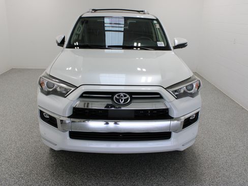 Used 2024 Toyota 4Runner Limited RWD image 3