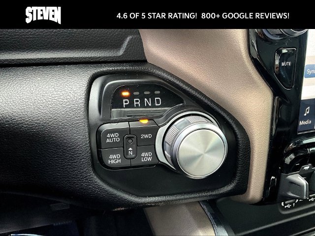 Used 2022 RAM 1500 Laramie AWD/4WD image 28