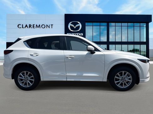 New 2025 MAZDA CX-5 AWD 2.5 S w/ Preferred Package image 4