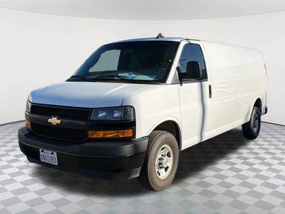Used 2023 Chevrolet Express 2500 Extended w/ Driver Convenience Package
