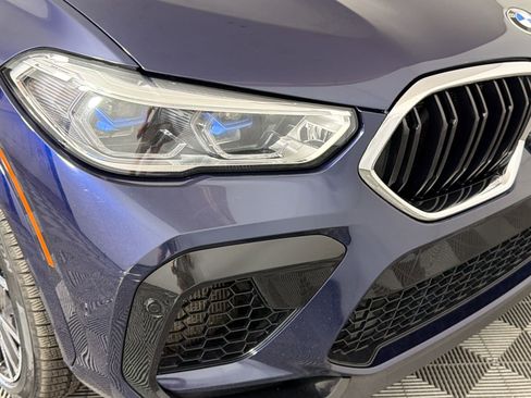 Used 2021 BMW X6 M w/ Executive Package AWD/4WD image 11