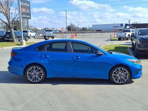 Used 2024 Kia Forte GT image 2