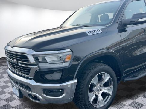 Used 2020 RAM 1500 Laramie image 18
