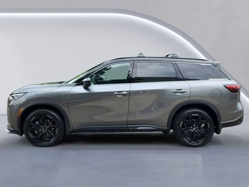 New 2027 INFINITI QX60 Sport w/ Dark Cargo Package AWD/4WD image 6
