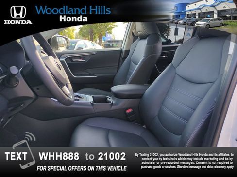 Used 2024 Toyota RAV4 XLE Premium w/ Weather Package AWD/4WD image 19