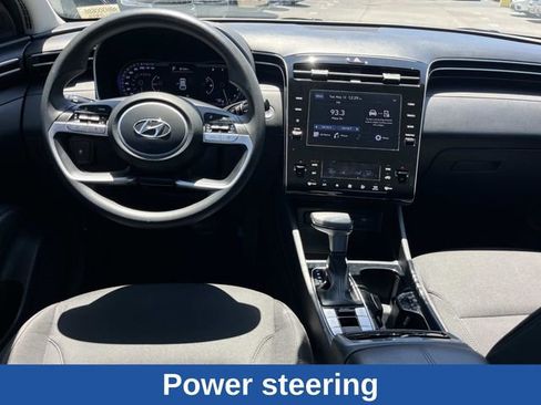 Used 2024 Hyundai Tucson SEL AWD/4WD image 17
