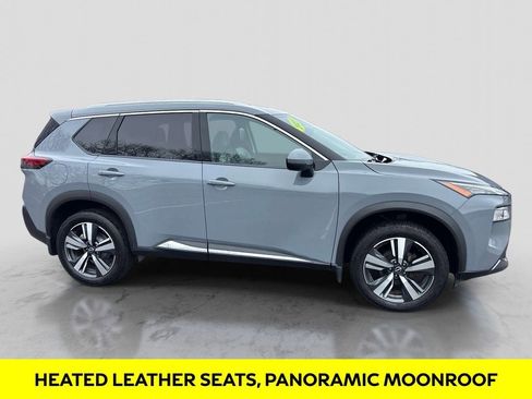 Used 2023 Nissan Rogue SL image 6