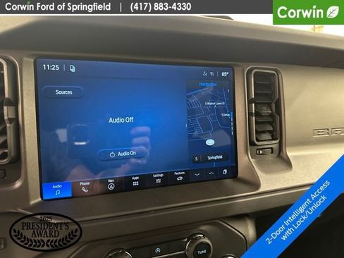 New 2026 Ford Bronco Big Bend w/ Black Diamond Package AWD/4WD image 30