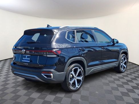 New 2025 Volkswagen Taos SEL AWD/4WD image 4
